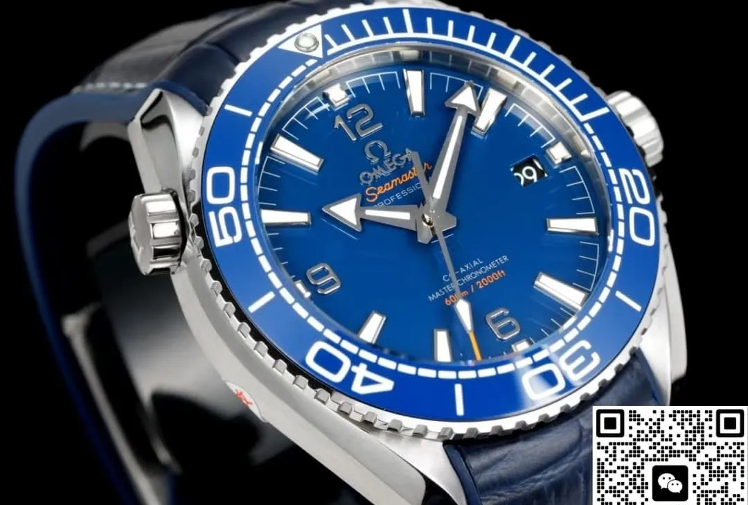 TVS Factory Omega 215.33.44.21.03.001 1:1 Best Edition Replica Watch
